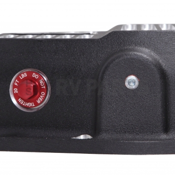 G2 Axle and Gear Differential Cover - 40-2012MB-2