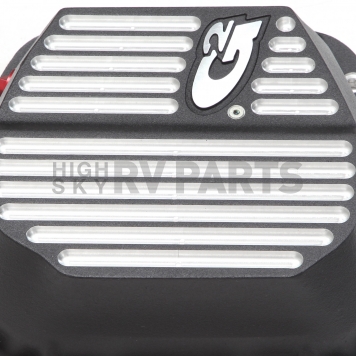 G2 Axle and Gear Differential Cover - 40-2012MB-4