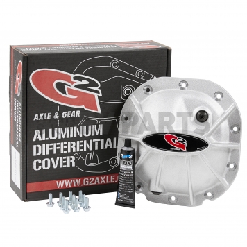 G2 Axle and Gear Differential Cover - 40-2013AL