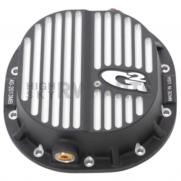 G2 Axle and Gear Differential Cover - 40-2013MB-2