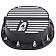 G2 Axle and Gear Differential Cover - 40-2013MB