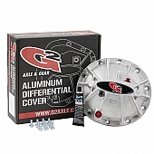 G2 Axle and Gear Differential Cover - 40-2021AL