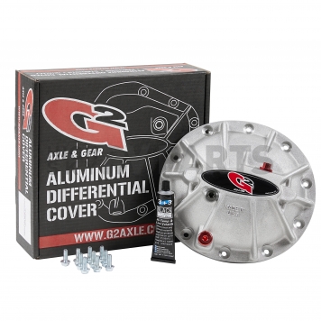 G2 Axle and Gear Differential Cover - 40-2021AL-1