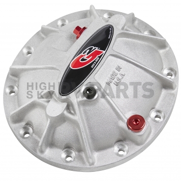 G2 Axle and Gear Differential Cover - 40-2021AL-3