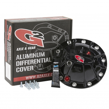 G2 Axle and Gear Differential Cover - 40-2021ALB-1