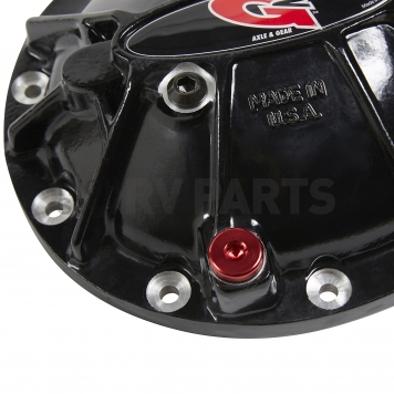 G2 Axle and Gear Differential Cover - 40-2021ALB-5