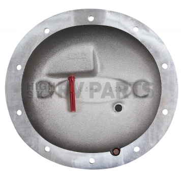 G2 Axle and Gear Differential Cover - 40-2021ALB-7