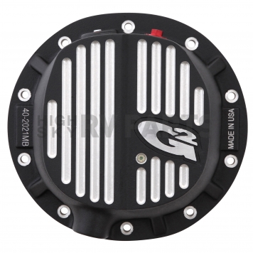 G2 Axle and Gear Differential Cover - 40-2021MB