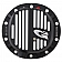 G2 Axle and Gear Differential Cover - 40-2021MB