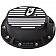 G2 Axle and Gear Differential Cover - 40-2021MB