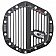 G2 Axle and Gear Differential Cover - 40-2024MB