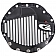G2 Axle and Gear Differential Cover - 40-2026MB
