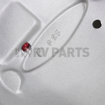 G2 Axle and Gear Differential Cover - 40-2028AL-9