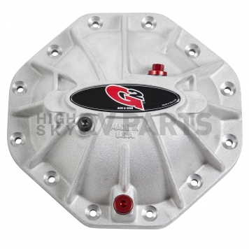 G2 Axle and Gear Differential Cover - 40-2028AL-2