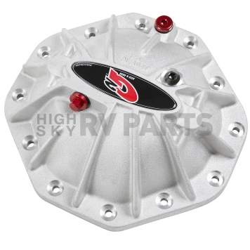 G2 Axle and Gear Differential Cover - 40-2028AL-4