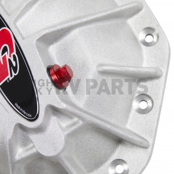 G2 Axle and Gear Differential Cover - 40-2028AL-6