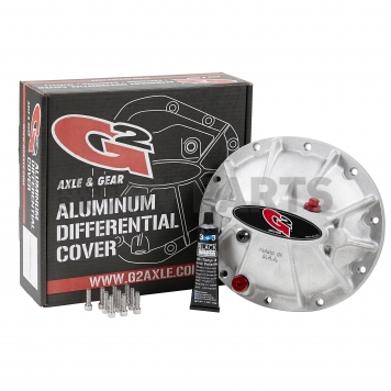 G2 Axle and Gear Differential Cover - 40-2029AL