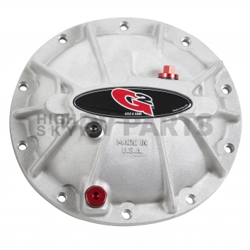 G2 Axle and Gear Differential Cover - 40-2029AL-2