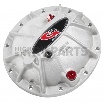 G2 Axle and Gear Differential Cover - 40-2029AL-3