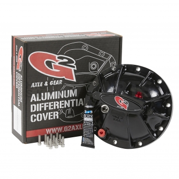 G2 Axle and Gear Differential Cover - 40-2029ALB-1