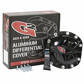 G2 Axle and Gear Differential Cover - 40-2031ALB