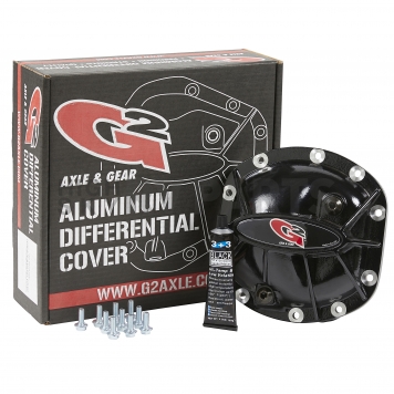 G2 Axle and Gear Differential Cover - 40-2031ALB