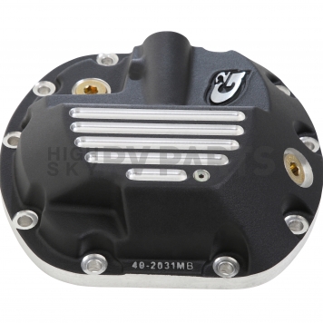G2 Axle and Gear Differential Cover - 40-2031MB-5