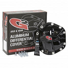 G2 Axle and Gear Differential Cover - 40-2033ALB
