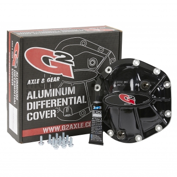 G2 Axle and Gear Differential Cover - 40-2033ALB
