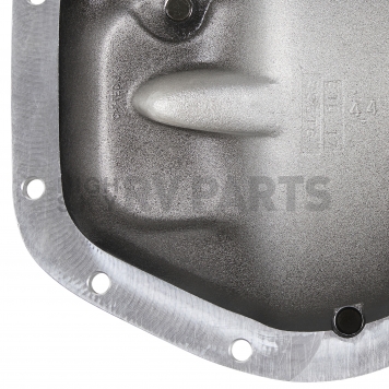G2 Axle and Gear Differential Cover - 40-2033ALB-10