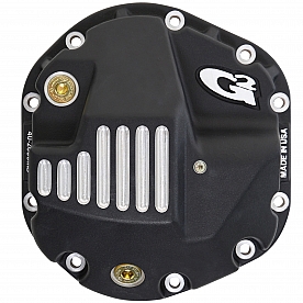 G2 Axle and Gear Differential Cover - 40-2033MB