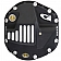 G2 Axle and Gear Differential Cover - 40-2033MB