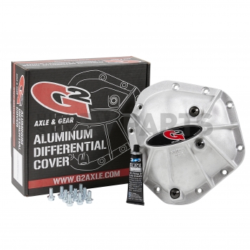 G2 Axle and Gear Differential Cover - 40-2034AL