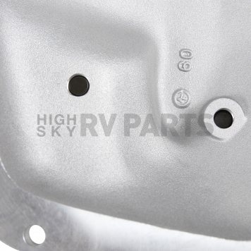 G2 Axle and Gear Differential Cover - 40-2034AL-9