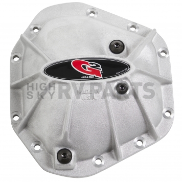 G2 Axle and Gear Differential Cover - 40-2034AL-2