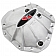 G2 Axle and Gear Differential Cover - 40-2034AL