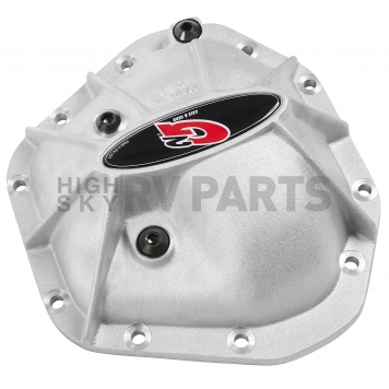 G2 Axle and Gear Differential Cover - 40-2034AL-4