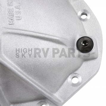 G2 Axle and Gear Differential Cover - 40-2034AL-6