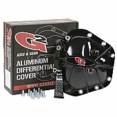 G2 Axle and Gear Differential Cover - 40-2034ALB