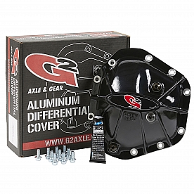 G2 Axle and Gear Differential Cover - 40-2034ALB