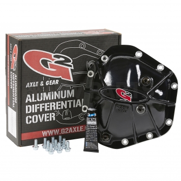 G2 Axle and Gear Differential Cover - 40-2034ALB