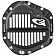 G2 Axle and Gear Differential Cover - 40-2034MBF