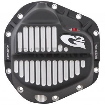 G2 Axle and Gear Differential Cover - 40-2034MBF-1