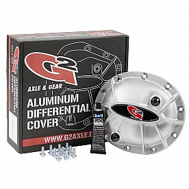 G2 Axle and Gear Differential Cover - 40-2049AL