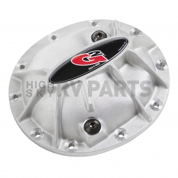 G2 Axle and Gear Differential Cover - 40-2049AL-3