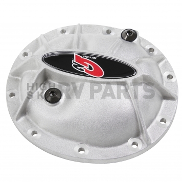 G2 Axle and Gear Differential Cover - 40-2049AL-4