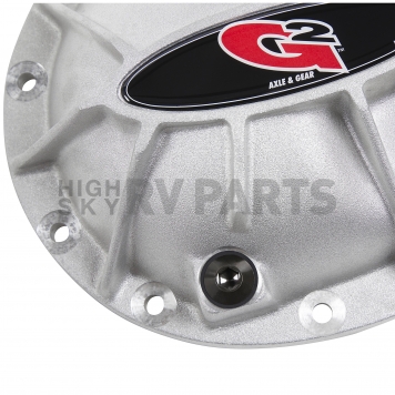 G2 Axle and Gear Differential Cover - 40-2049AL-6