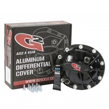 G2 Axle and Gear Differential Cover - 40-2049ALB