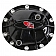 G2 Axle and Gear Differential Cover - 40-2049ALB
