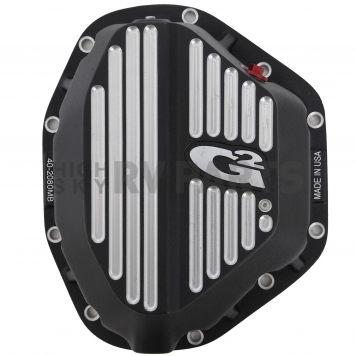 G2 Axle and Gear Differential Cover - 40-2080MB